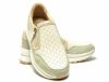 Półbuty sneakersy 38 skóra FILIPPO 6777 beżowe skórzane beż