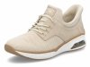 Półbuty sneakersy 41 RIEKER M5665 beżowe beż damskie