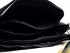 TOREBKA listonoszka czarna FLORA & CO 3649