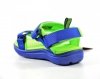Sandałki dziecięce 35 LEE COOPER niebieskie zielone