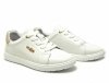 Półbuty 40 sneakersy 6738 skóra FILIPPO białe skórzane damskie