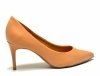 Czółenka 41 szpilki BOTTERO skóra 353721 natural skórzane  camel beż