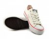 Półbuty 40 trampki LEE COOPER białe 0875