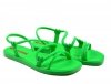 Sandałki 40 IPANEMA 26983 zielone