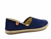 Półbuty espadryle 41 VINCEZA granatowe 34560 damskie