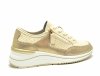 Półbuty sneakersy skóra 38 beżowe SOKOLSKI 391 beż skórzane