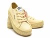 Półbuty espadryle 41 trampki LEE COOPER beżowe 3215 beż