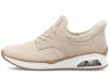 Półbuty sneakersy 41 RIEKER M5665 beżowe beż damskie