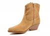 Botki 39 BOTTERO 347701 skóra kowbojki camel skórzane zamsz