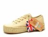 Półbuty espadryle 38 trampki LEE COOPER beżowe 3215 beż