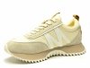 Półbuty 38 sneakersy VINCEZA 31933 skóra beżowe skórzane beż