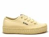 Półbuty espadryle 38 trampki LEE COOPER beżowe 3215 beż