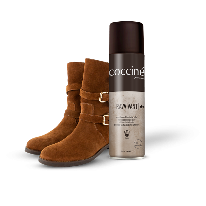 COCCINE RAVVIVANT bezbarwny - impregnat odświerzający 250ml
