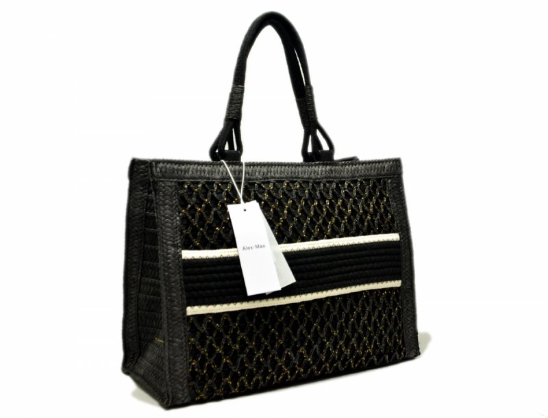 koszyk z trawy morskiej firmy ALEX MAX