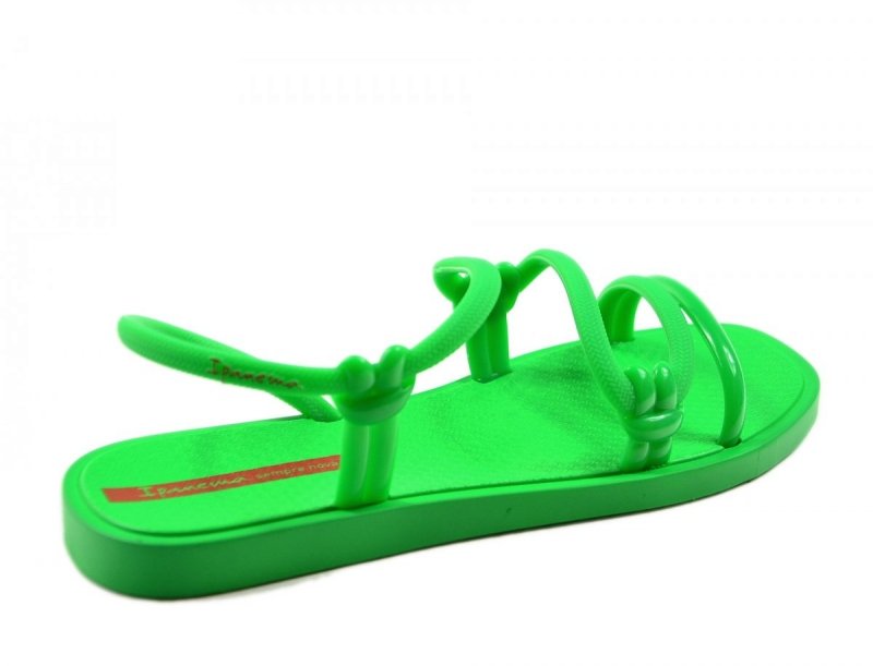 Sandałki 40 IPANEMA 26983 zielone