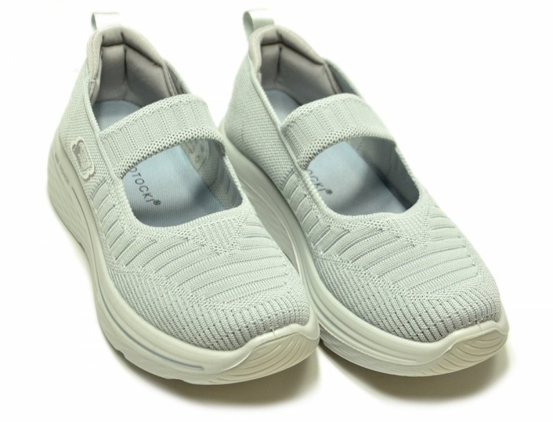 Półbuty 41 sportowe POTOCKI 01313 szare damskie