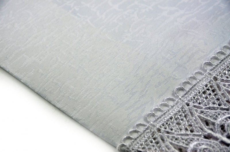 Bieżnik DECOR 60x120 cm 112 biały