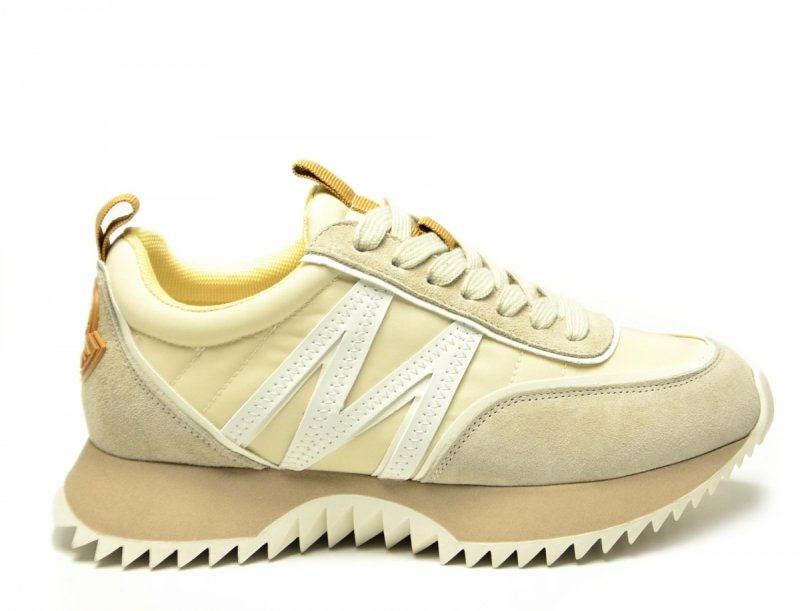 Półbuty 38 sneakersy VINCEZA 31933 skóra beżowe skórzane beż