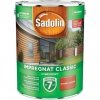 Sadolin Classic impregnat 4,5L SZWEDZKA CZERWIEŃ 98 drewna clasic