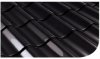 Śnieżka na dach Czarny 10L RAL9005 czarna farba
