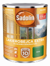 Sadolin Extra lakierobejca 0,75L AKACJA 52 drewna