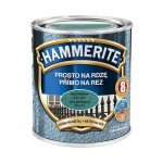Hammerite Na Rdzę 0,7L ZIELONY MŁOTKOWY hamerite farba