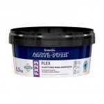 Acryl-Putz Masa naprawcza FX23 Flex 0,5kg szpachla elastyczna z włóknem szklanym