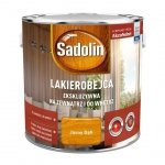 Sadolin Ekskluzywna lakierobejca 2,5L DĄB JASNY drewna