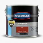 Nobikor 10L CZERWONY TLENKOWY unikor podkład minia farba antykorozyjna Nobiles emalia