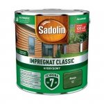 Sadolin Classic impregnat 2,5L AKACJA 52 do drewna clasic Hybrydowy płotów altanek fasad