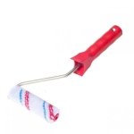 Wałek malarski Paintex 15cm z rączką niekapiący mikrofaza MINI