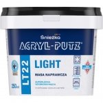 Acryl-Putz LT22 Light 250ml szpachla do dziur Masa naprawcza szybkoschnąca