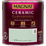 MAGNAT Ceramic 2,5L C74 Rajski Fluoryt ceramik ceramiczna farba do wnętrz plamoodporna