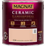 MAGNAT Ceramic 2,5L C26 Koralowa Laguna ceramik ceramiczna farba do wnętrz plamoodporna