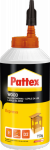 Pattex Express klej do drewna 750g BEZBARWNY szybkowiążący elastyczny montażowy do krawędzi