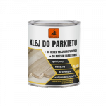 Klej Do Parkietu Drewna Mozaiki Desek Podłóg 1kg BEŻOWY Syntetyczny Dragon