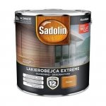 Sadolin Extreme lakierobejca 4,5L PINIOWY PINIA do drewna szybkoschnąca odporna zewnętrzna