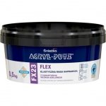 Acryl-Putz Masa naprawcza FX23 Flex 0,5kg szpachla włókno szklane
