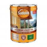 Sadolin Extra lakierobejca 5L AKACJA 52 PÓŁMAT do drewna fasad domków okien drzwi
