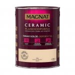 MAGNAT Ceramic 5L C6 Lniany Nefryt ceramik ceramiczna farba do wnętrz plamoodporna