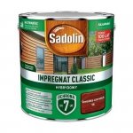Sadolin Classic impregnat 2,5L SZWEDZKA CZERWIEŃ 98 do drewna clasic Hybrydowy płotów altanek fasad