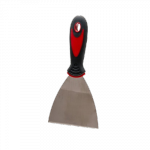 Szpachla malarska 100mm szpachelka budowlana do nakładania gipsu szpachli