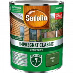 Sadolin Classic impregnat 0,75L AKACJA 52 do drewna clasic Hybrydowy płotów altanek fasad