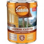 Sadolin Extra lakierobejca 10L DĄB JASNY 57 drewna