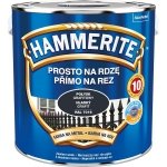 Hammerite Na Rdzę 2,5L GRAFIT-OWY RAL7016 POŁYSK hamerite farba