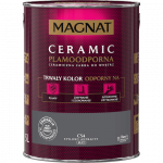 MAGNAT Ceramic 5L C54 Stylowy Antracyt ceramik ceramiczna farba do wnętrz plamoodporna