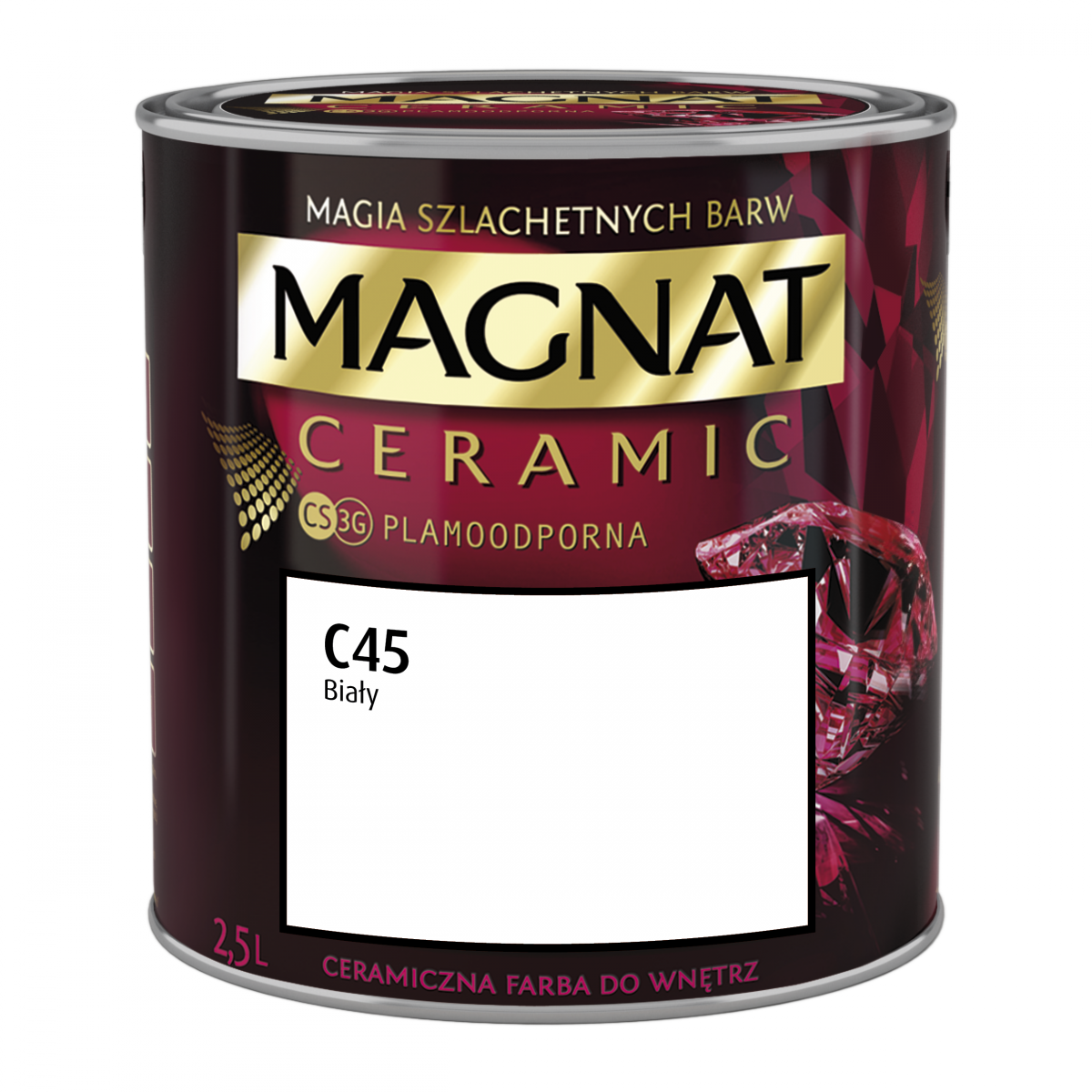 MAGNAT Ceramic 2,5L C45 Biały