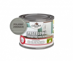 Colorit Pastelowa Drewna 375ml POLARNY ZMIERZCH akrylowa emalia do farba
