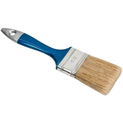 Pędzel włoski malarski 50mm Porządny Profesjonalny do farb malowania płaski