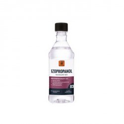 Izopropanol Do Mycia Odtłuszczania 0,5L BEZBARWNY 85% alkohol izopropylowy IPA Dragon